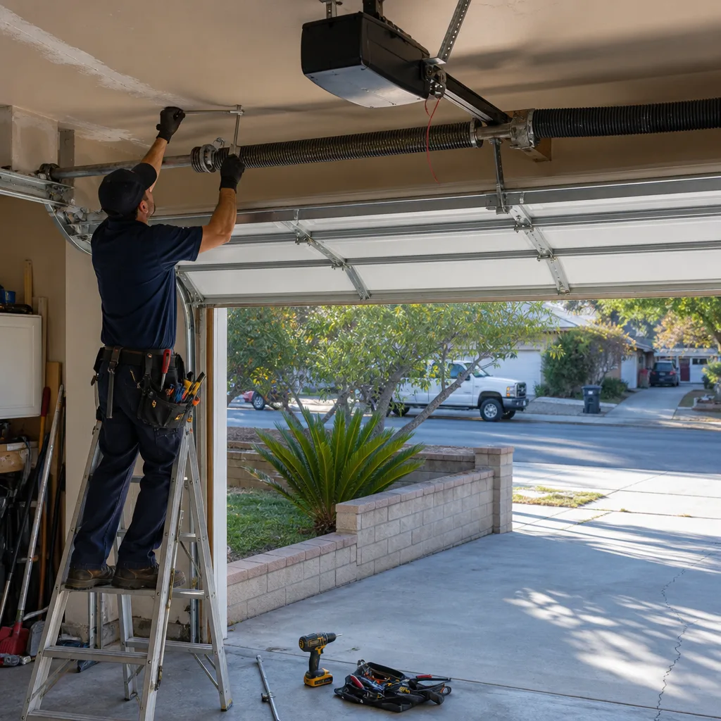 Garage Door Parts in Crest