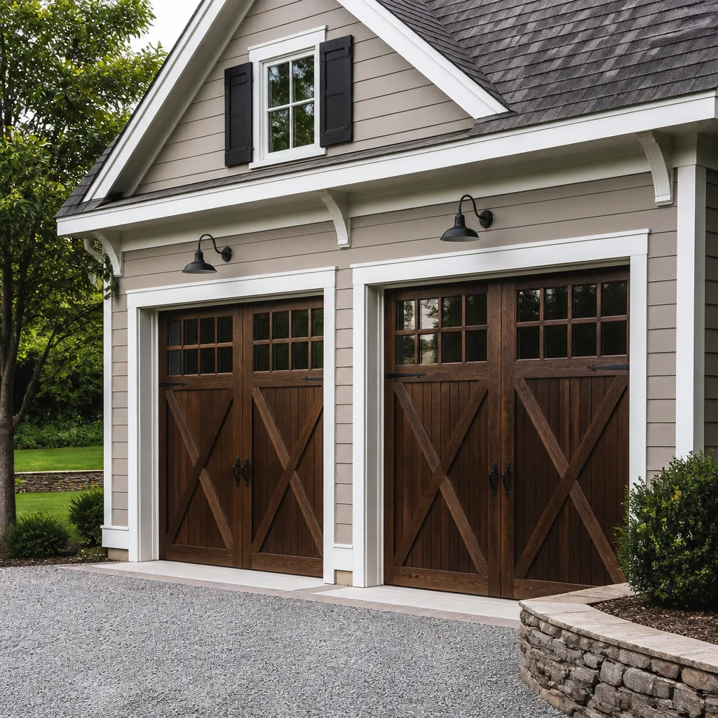 Carriage house