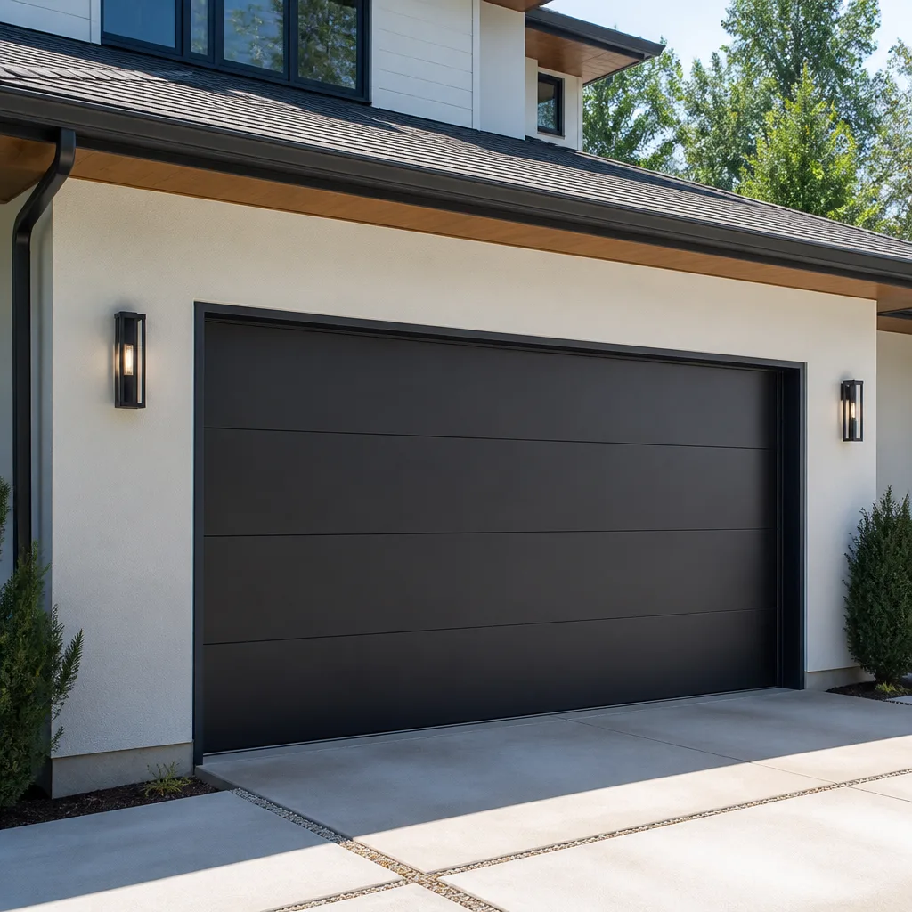 Modern flush